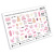 Слайдер-дизайн Pink rules из каталога Цветные на любой фон, в интернет-магазине BPW.style